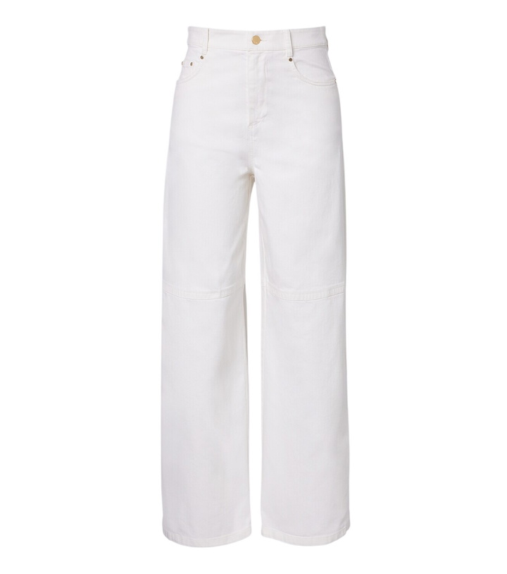 Photo: 'S Max Mara Wide-leg jeans