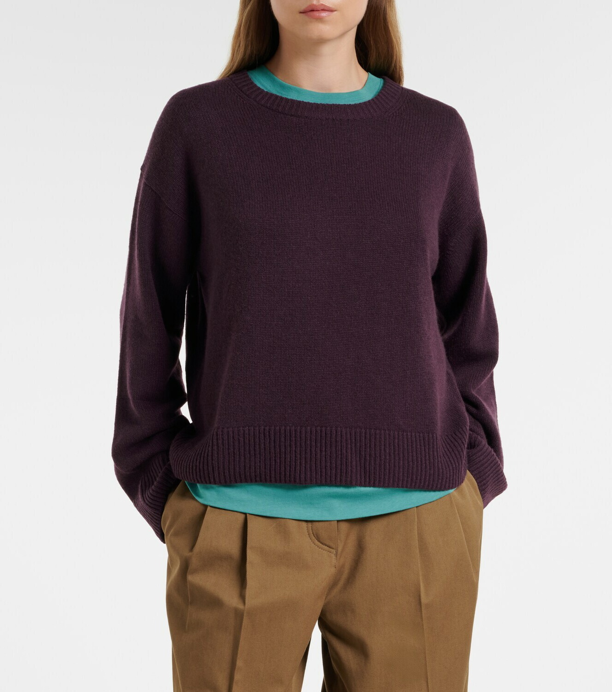 Jardin des Orangers Cashmere sweater