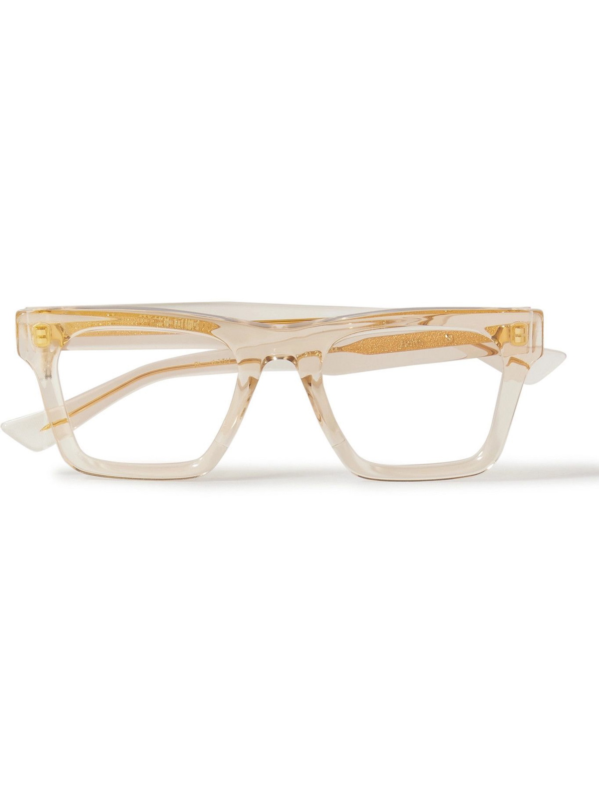 NATIVE SONS - Boris Square-Frame Acetate Sunglasses Native Sons