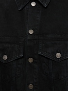 KHAITE - Ross Cotton Denim Jacket