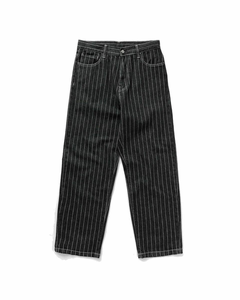 Photo: Carhartt Wip Orlean Pant Black - Mens - Jeans