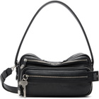 Acne Studios Black Camero Party Shoulder Bag