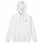 Magenta Men's Automne Hoodie in Ash