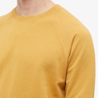 Folk Men's Rivet Sweat in Oche