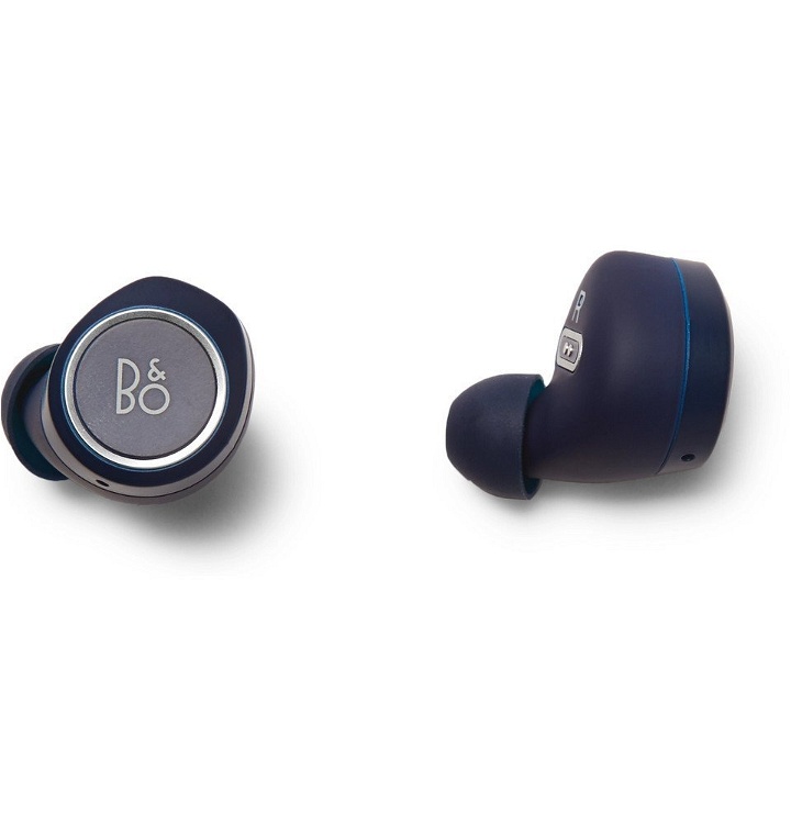 Photo: Bang & Olufsen - Beoplay E8 Truly Wireless Earphones - Men - Blue