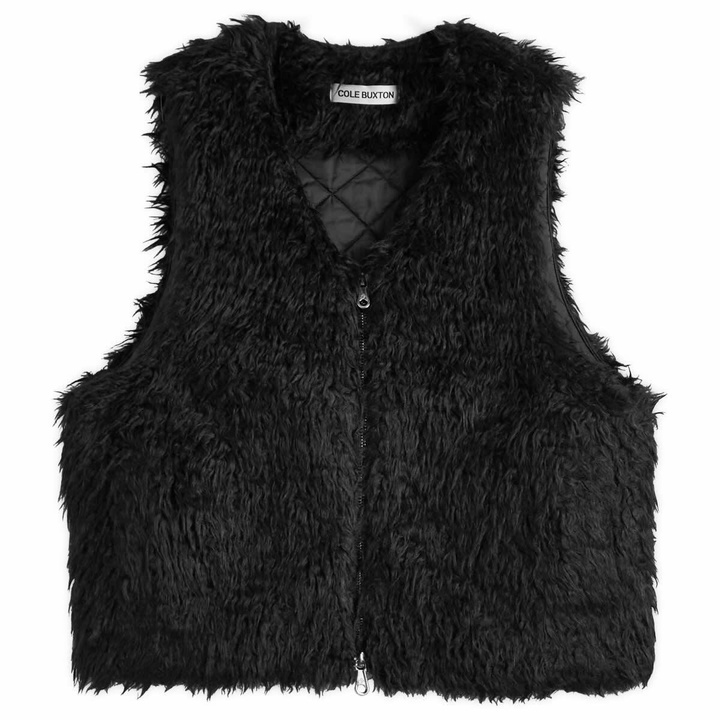 Cole Buxton Insulated Down Vest Cole Buxton