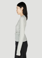Ann Demeulemeester Iduna Top