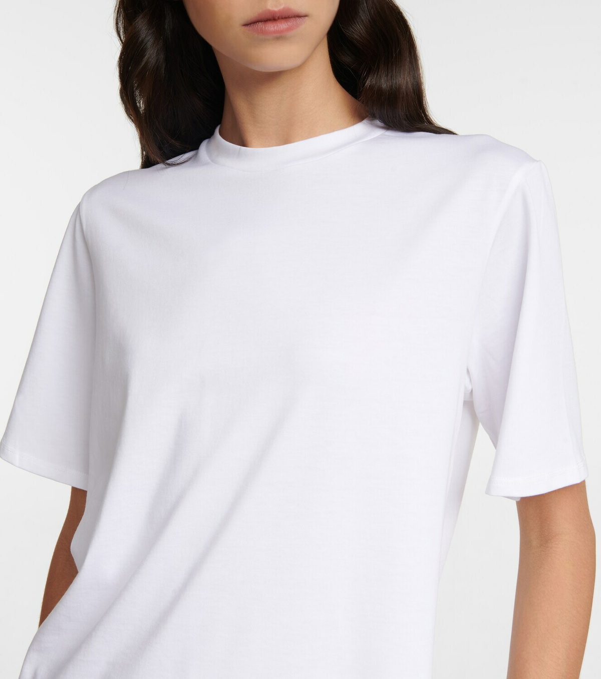 The Row Chiara cotton T shirt The Row