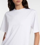 The Row Chiara cotton T-shirt