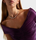Kamyen 18kt gold necklace with diamonds