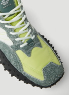 Fugu Sneakers in Green