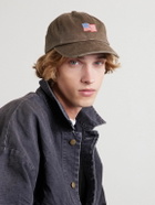 Cherry Los Angeles - USA Logo-Embroidered Cotton-Twill Cap