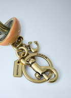 Coach Bag Charm