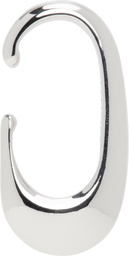 LEMAIRE Silver Long Drop Ear Cuff