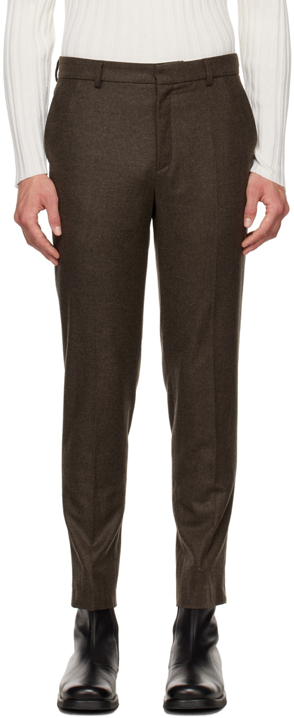 Harmony Brown Peter Trousers
