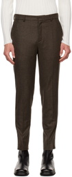 Harmony Brown Peter Trousers