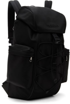 Burberry Black Murray Backpack
