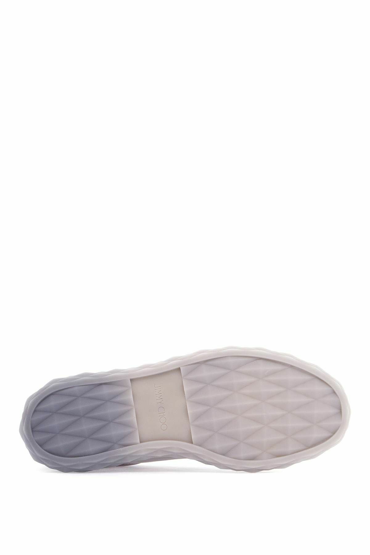 JIMMY CHOO diamond light/m ii sneakers Grey Jimmy Choo