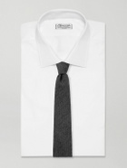 Mr P. - 8cm Wool and Silk-Blend Twill Tie