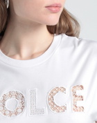 Dolce & gabbana Womens T-shirt in White