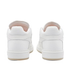 Represent Men's Reptor Low Sneakers in Ss Flat White