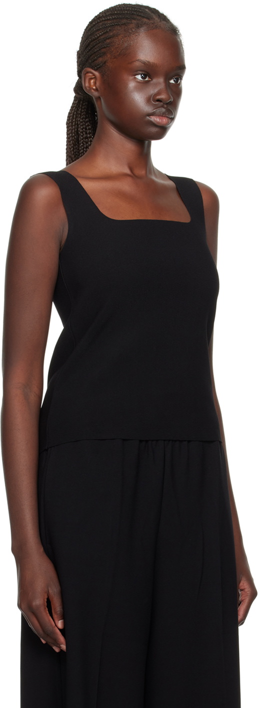 Birrot Black Lay2 Tank Top