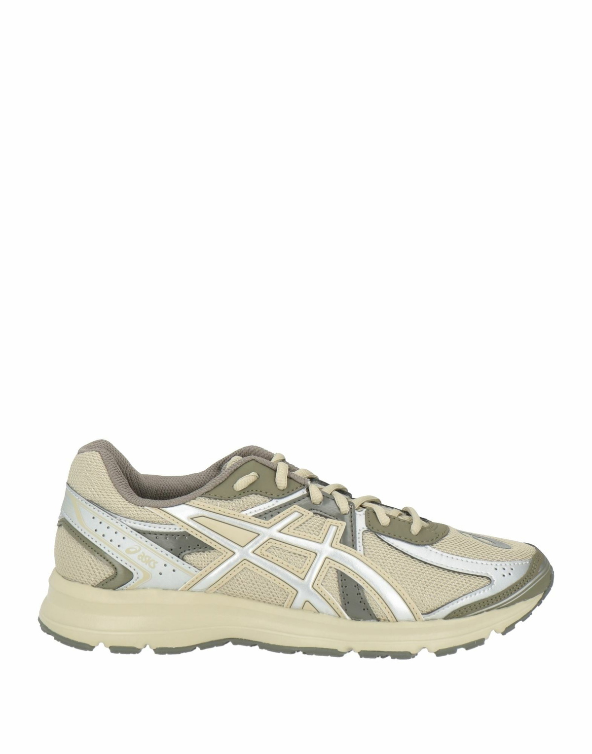 Asics Womens Sneakers Khaki