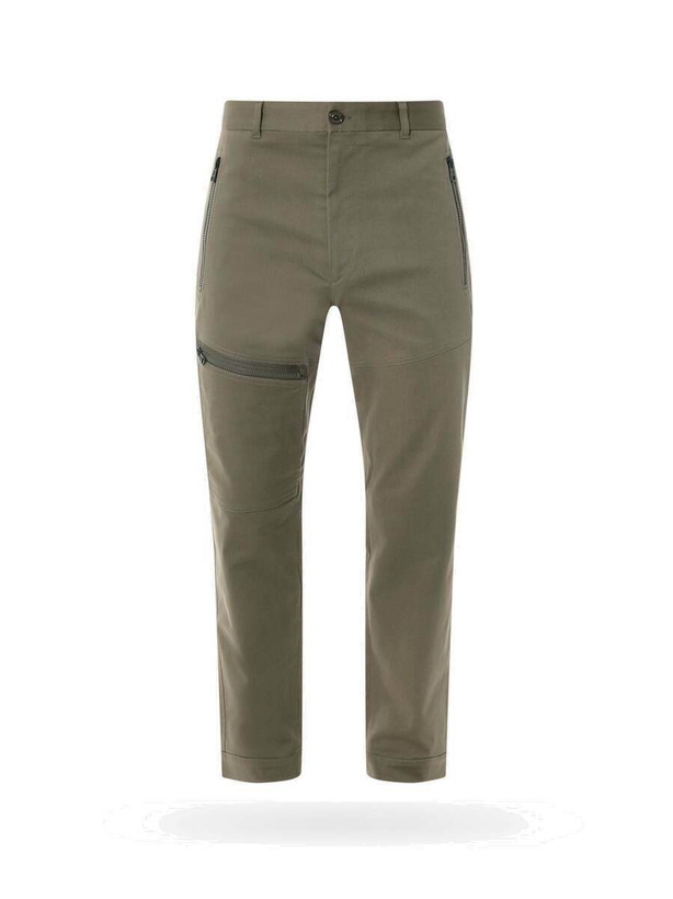 Photo: Moncler   Trouser Green   Mens