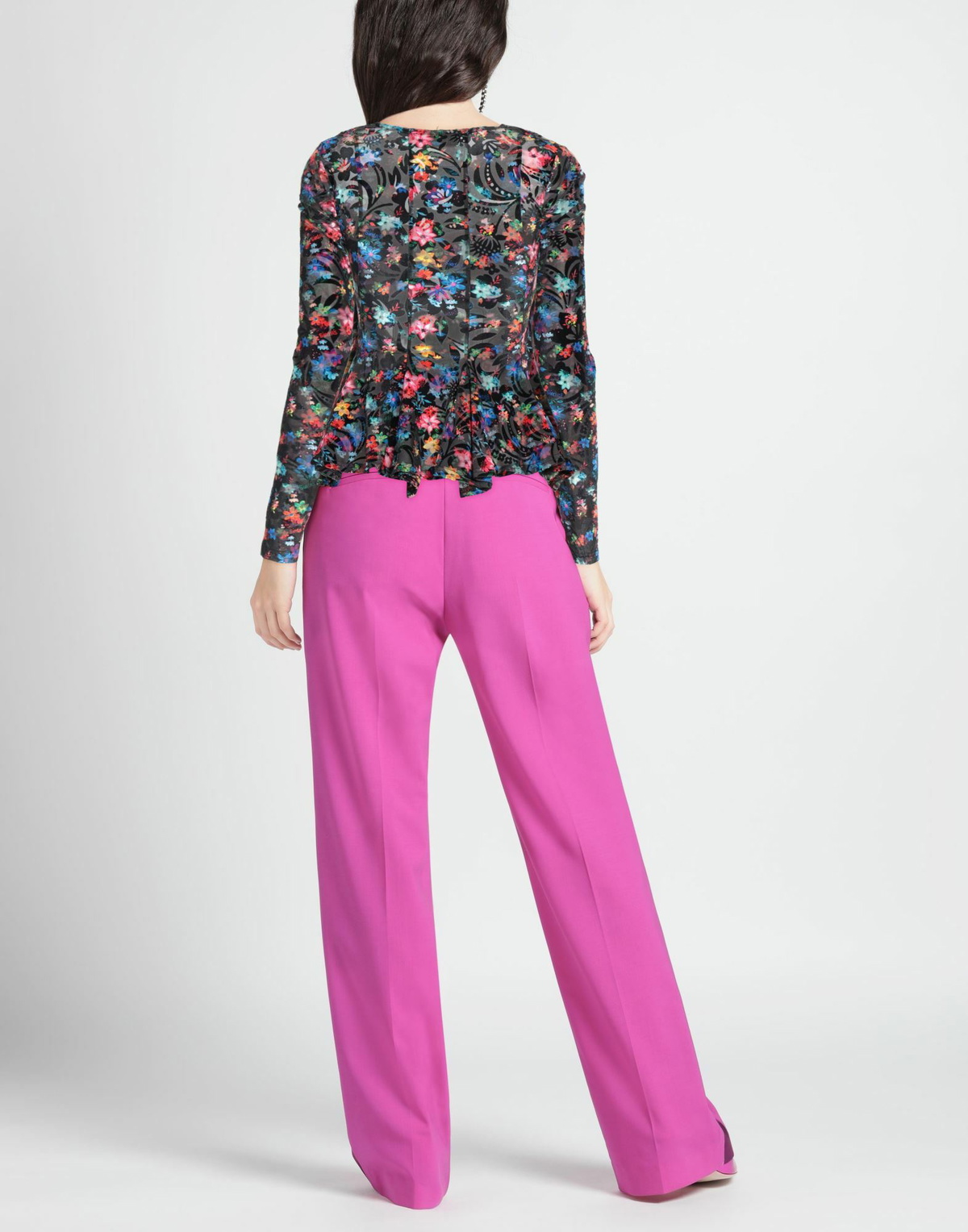 Siedrés Womens Top in Black