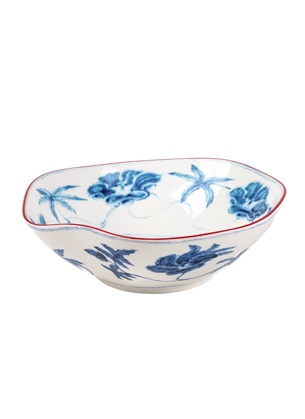 Photo: Seletti Classic On Acid Salad Bowl