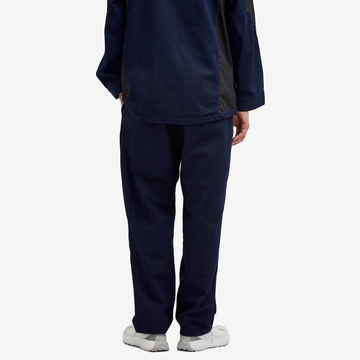 The North Face Men's UE Denim Casual Pants in Dark Indigo Wash