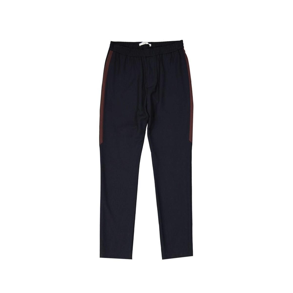 Givenchy - Distressed wool-blend pants Givenchy