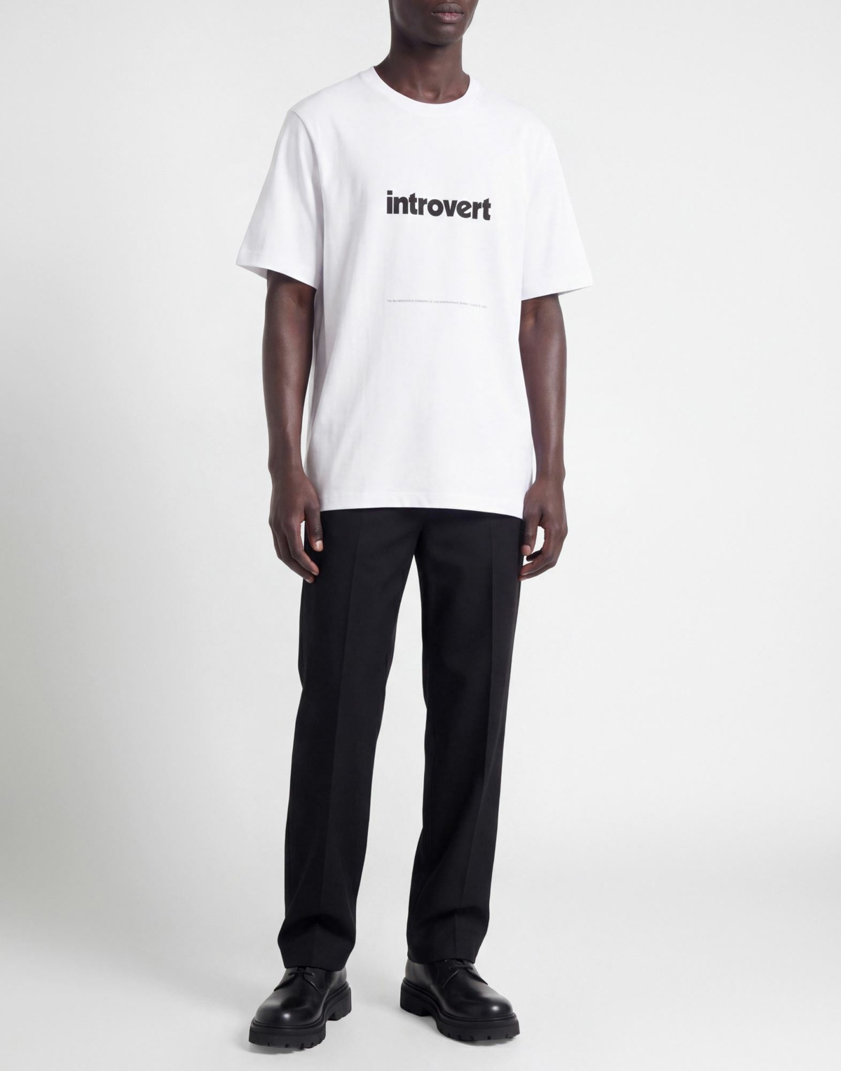 Oamc Mens T-shirt in White
