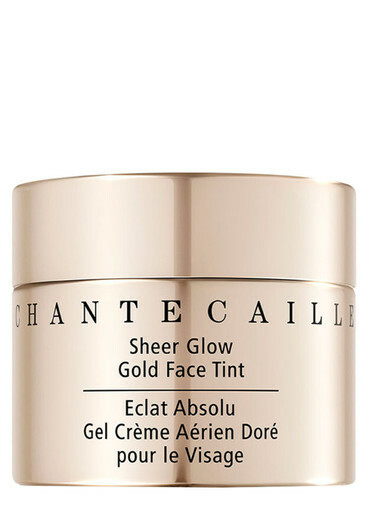 Photo: Chantecaille Sheer Glow Gold Face Tint