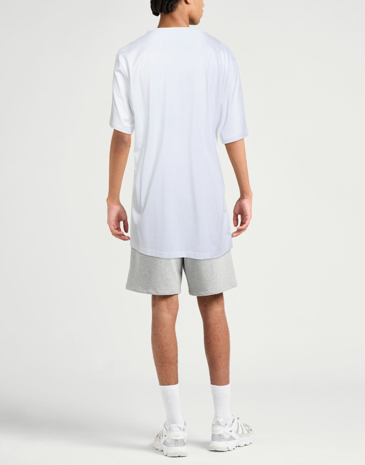Champion Mens T-shirt in White
