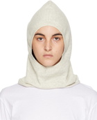 Sofie D'Hoore Off-White Moet Balaclava