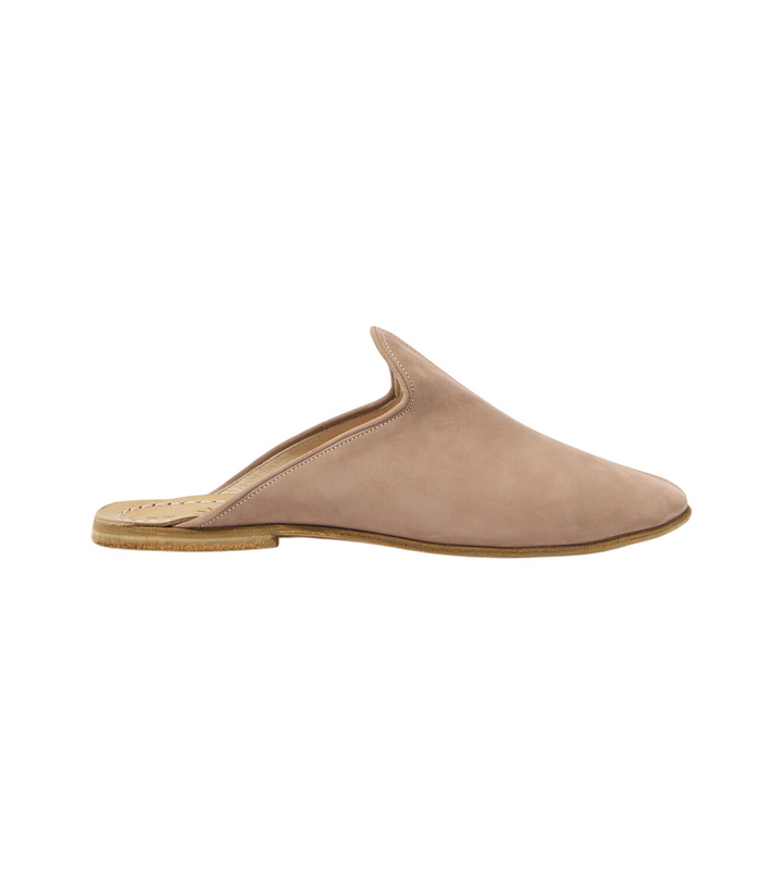 Photo: Sabah Baba leather mules