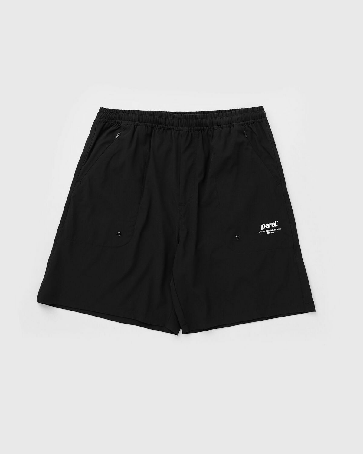 Parel studios Saana Shorts Black Mens Sport & Team Short