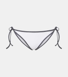 Brunello Cucinelli Jersey bikini bottoms