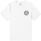 Polar Skate Co. Men's Hijack T-Shirt in White