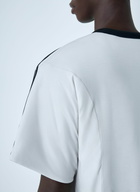 Y-3 Padded Logo Motif T-Shirt