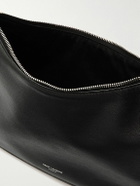 SAINT LAURENT - Mini Leather Messenger Bag