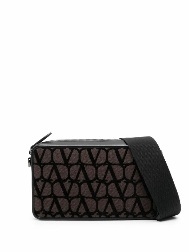 Photo: VALENTINO GARAVANI - Belt Bag With Logo