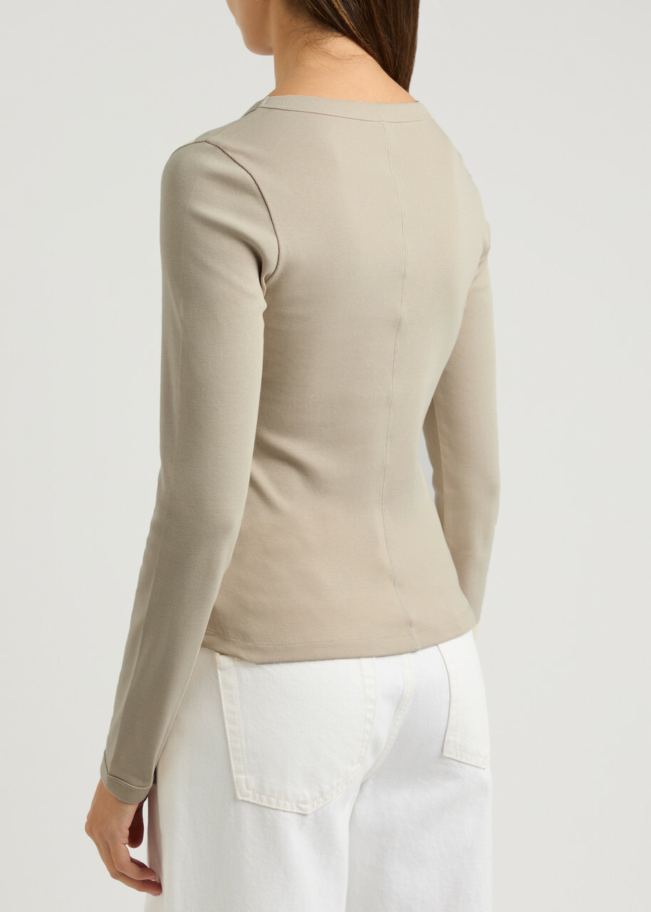 Flore Flore Jill Cotton top Cream