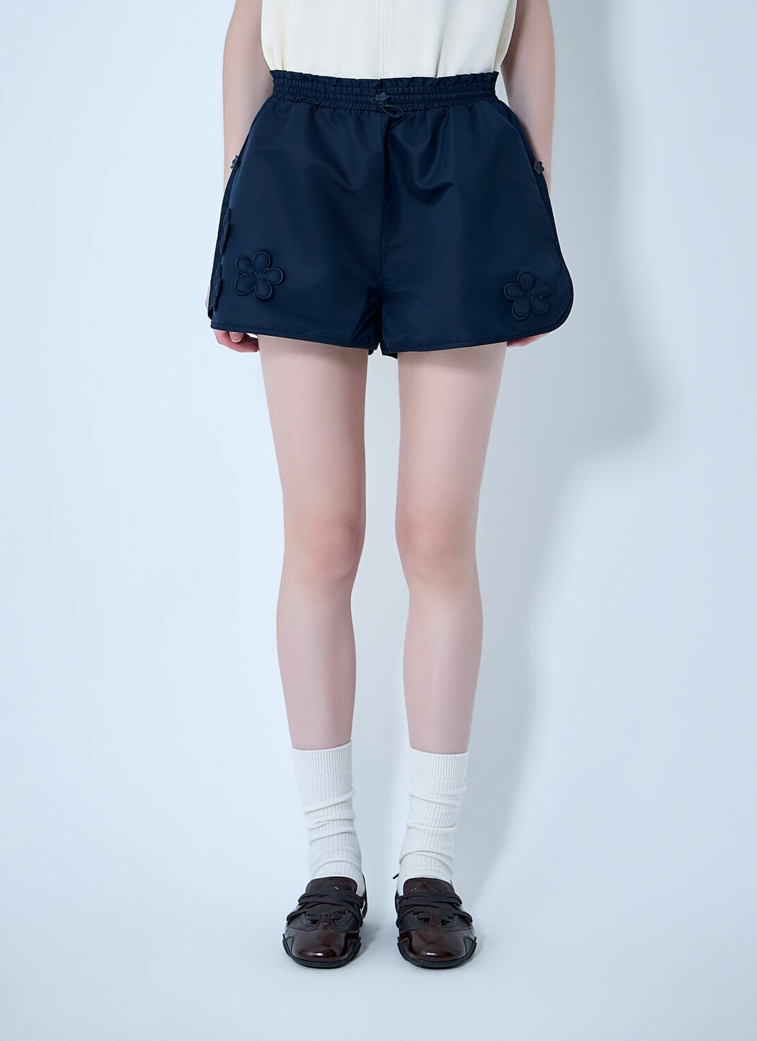 Cecilie Bahnsen Colette Shorts