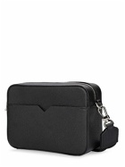VALEXTRA - Small Leather Camera Bag