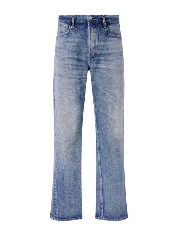Photo: Fear of God - Straight-Leg Jeans - Blue
