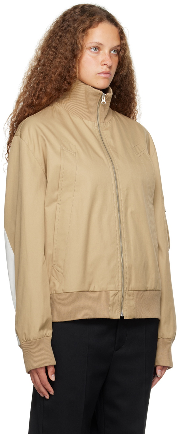 Mm6 Maison Margiela Mm6 Maison Margiela Bomber Jacket