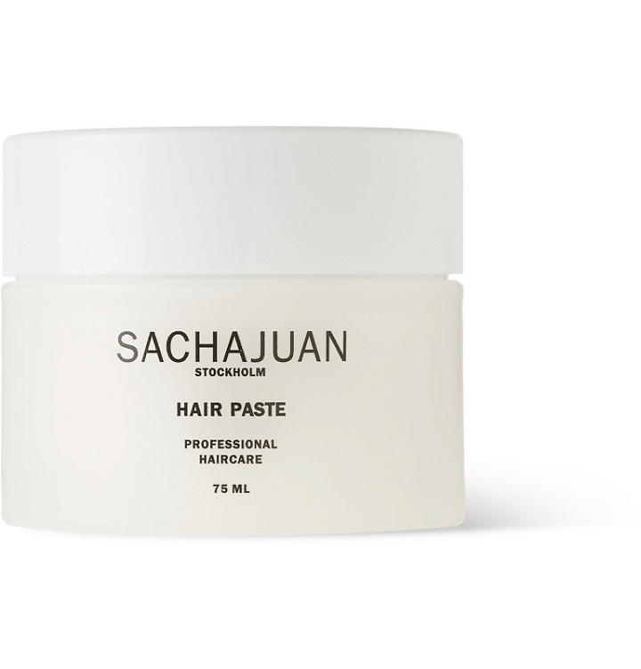 Photo: SACHAJUAN - Hair Paste, 75ml - Colorless
