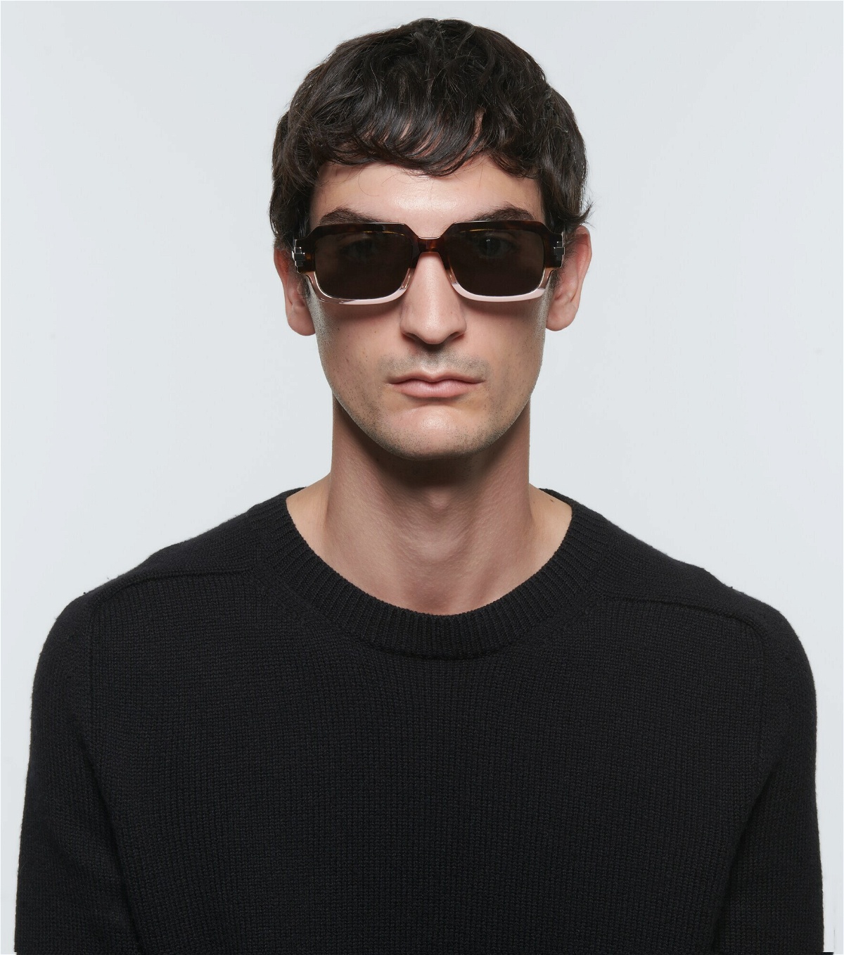Dior Eyewear - DiorBlackSuit XL S1I rectangular sunglasses Dior Eyewear